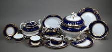 SPODE LANCASTER (COBALT)