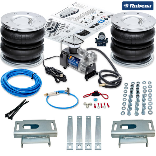 Air suspension kit with - suspension,