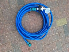 Hitchman 40MA Aquaroll Main Adaptor with Hose