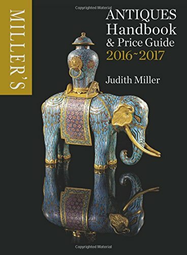 Miller antiques handbook - antiques, &
