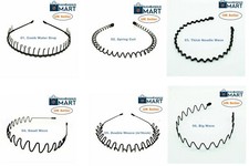 Metal Sports Hairband Headband