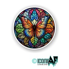 LARGE Beautiful Butterfly
