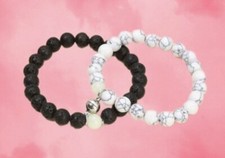 Magnetic 2 Piece Crystal