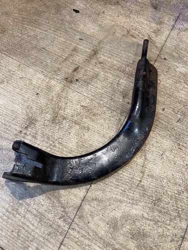 Short control handle lever - short,