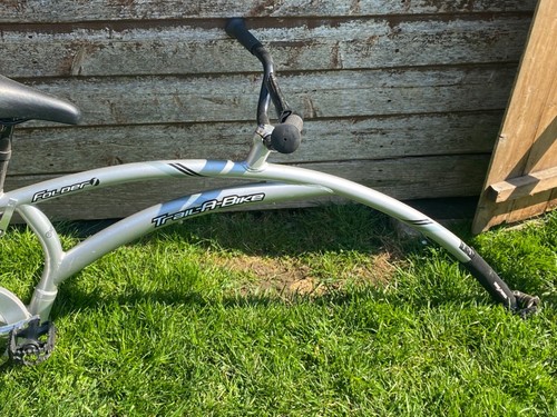 Adams trail bike folder - trail, a