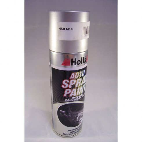 Holts silver metallic hsilm14 - holts,
