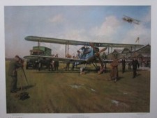 CUNEO – HOUNSLOW HEATH 1919