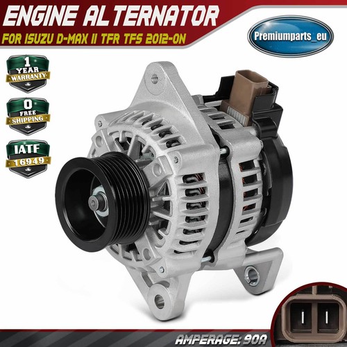 Engine alternator for isuzu - engine,