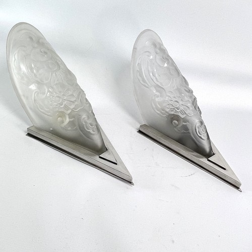 Set art deco - of, lamps