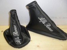 Alfa 147 Gear Shift & Brake