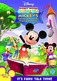 Mickey mouse clubhouse - mouse,