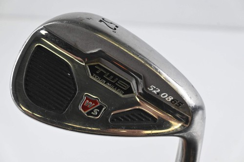 Wilson tw9 gap wedge - wilson, 52