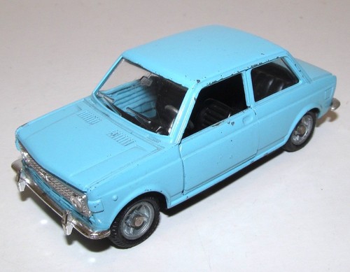 Mebetoys fiat 128 sedan - a-59,