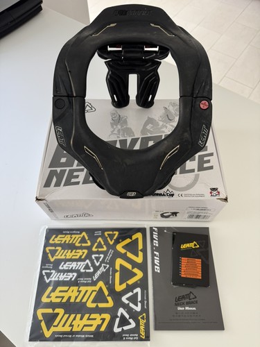 Leatt gpx neck brace - neck,