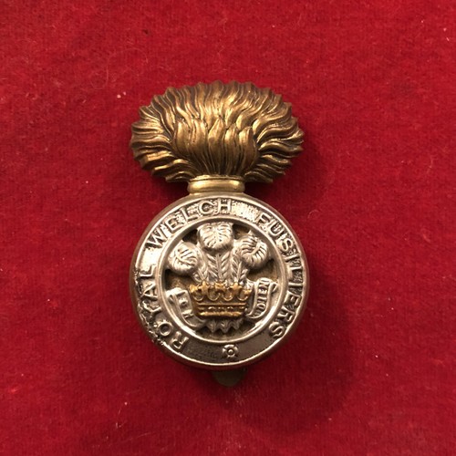 Royal welch fusiliers - welch, british