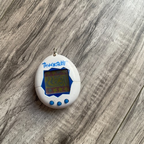 Original tamagotchi blue - original, /