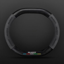 Carbon fiber pu leather - 15",
