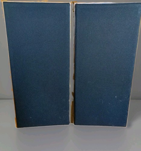 Polk audio bookshelf speakers - audio,