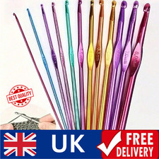 Crochet hooks set pcs - set, 12