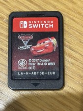 Cars 3 Driven to Win (Nintendo