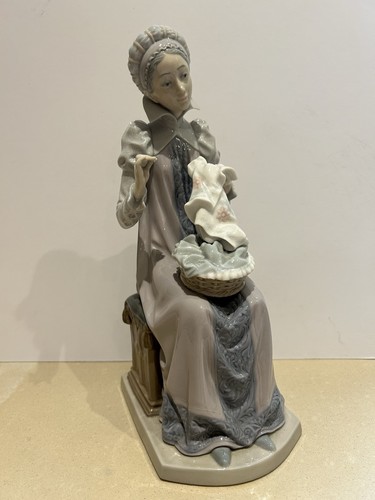 Lladro figurine 5126 medieval - figurine, #5126