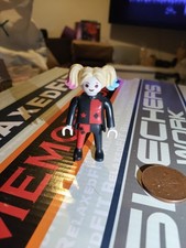 Kinder Egg DC Comics Playmobil