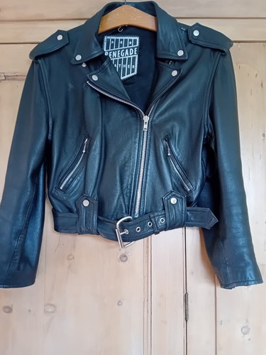 Vintage renegade biker - , jacket
