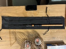 Nash Dwalf 6ft 3lb Cork Handle Carp Fishing Rod Used Condition