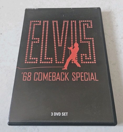 Elvis presley 68 comeback - elvis,
