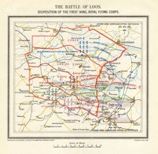 WW1 WESTERN FRONT.The Battle