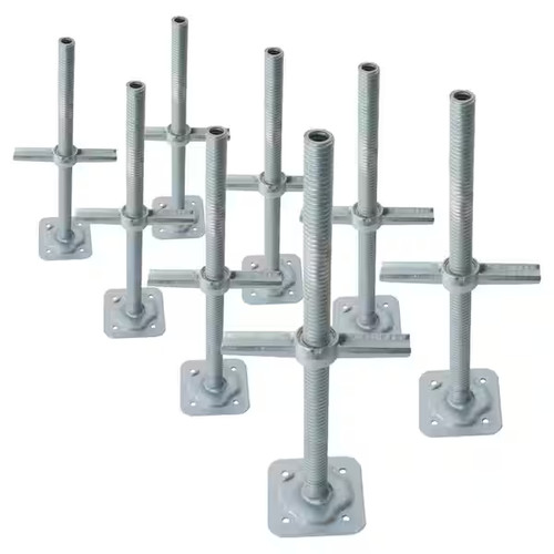Scaffolding leveling jack - 24",