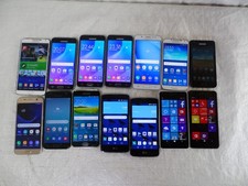 JobLot 15 smart Phones samsung