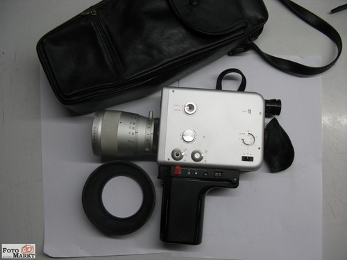 Braun nizo 800 super - 800, 8