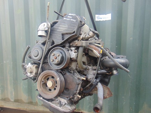 Mazda bongo engine td - 2.5,