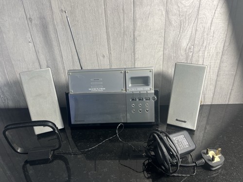 Panasonic en5 am fm - panasonic, cd