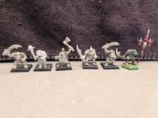 Warhammer Fantasy 1980s