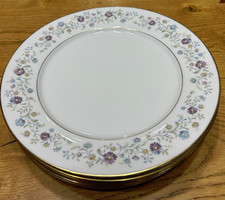 Vintage Set Of Six Noritake