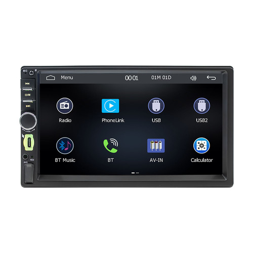 Car stereo carplay - car, hd