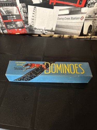 Dominoes greyhound brand - dominoes,