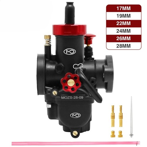 Pe17 28mm flange carburetor - pe17-28mm,