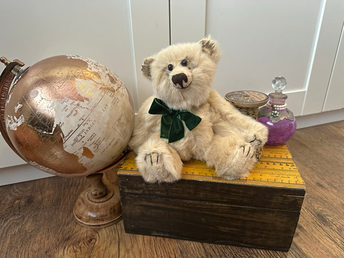 Handmade beabears cream - handmade,