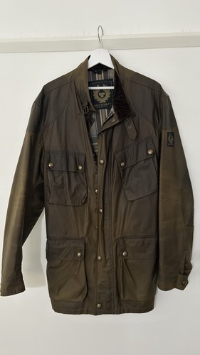 Belstaff trialmaster faded - belstaff,