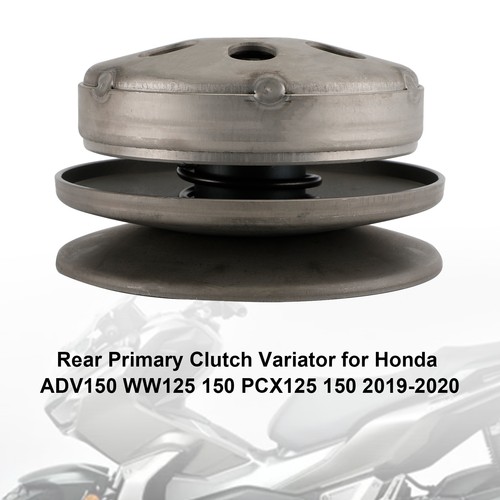 Rear primary clutch - clutch, variator