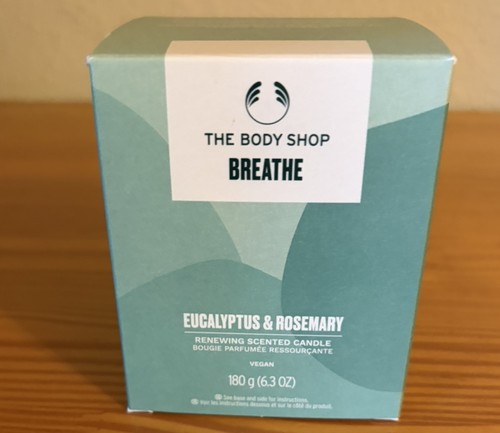 Body shop breathe eucalyptus - shop,