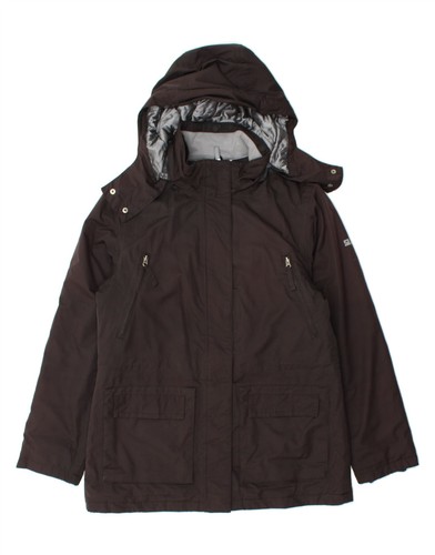 Slam womens hooded windbreaker - slam,