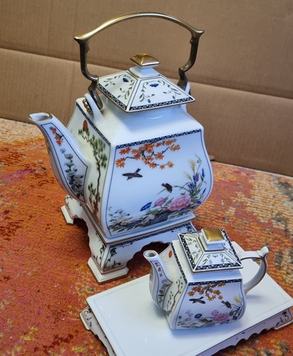 Franklin mint procelain 1986 - procelain,