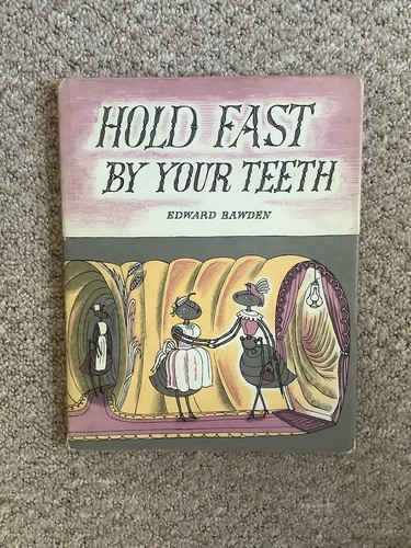 Hold fast your - by,