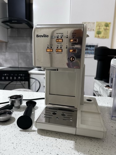 Breville espresso cappuccino - breville, &