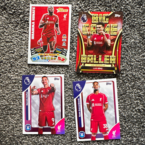Topps match attax premier - topps,