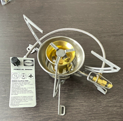 Primus omnifuel 3289 - primus,